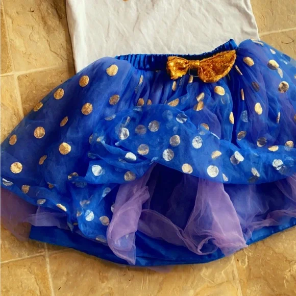 Promoted to big sister | Baby Shower Set - Picture 9 of 11